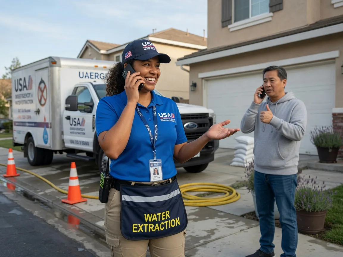 Emergency Water Removal Lebanon, ME FAQs
